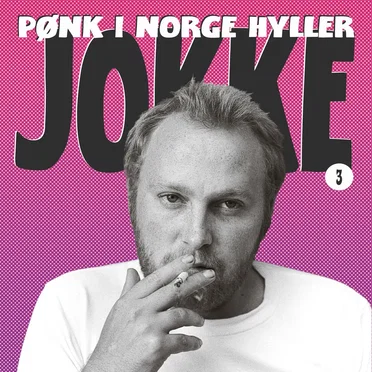 Pønk i Norge hyller Jokke Vol. 3 by Various Artists - album cover