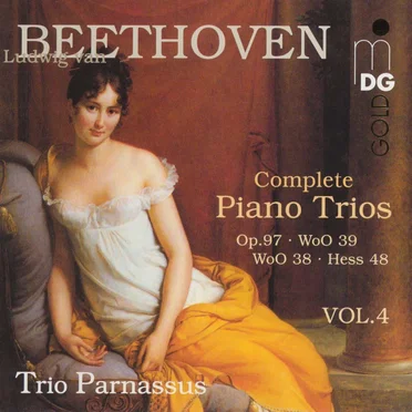 Complete Piano Trios, Vol. 4