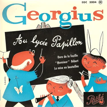 Au Lycée Papillon