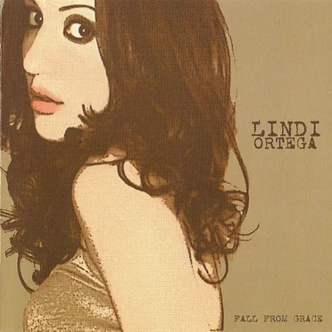 Fall From Grace by Lindi Ortega - album cover