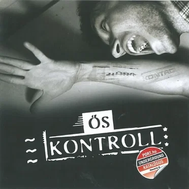 Ős Kontroll by Kontroll Csoport - album cover