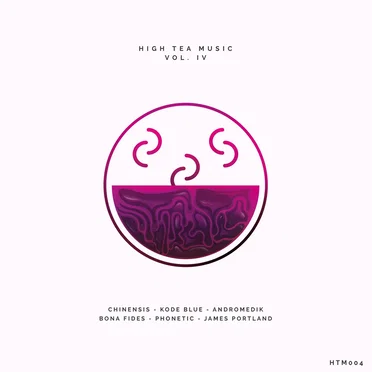 High Tea Music: Vol. 4 by Various Artists - album cover