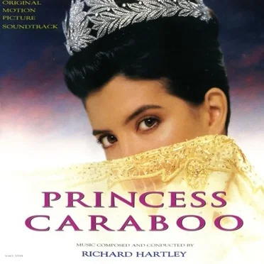 Princess Caraboo by Richard Hartley - album cover