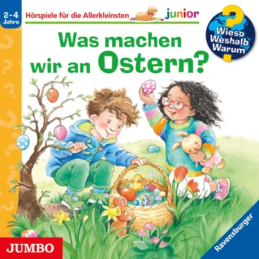 Was machen wir an Ostern?
