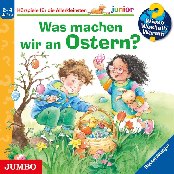 Was machen wir an Ostern?