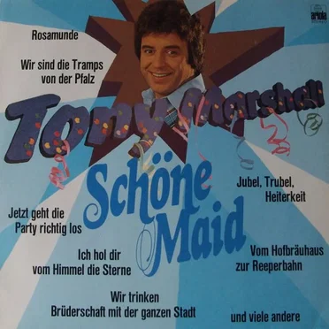 Schöne Maid