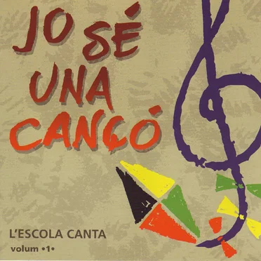 Jo Se Una Cançó.....Menorquina Vol.1 (L'escola canta)