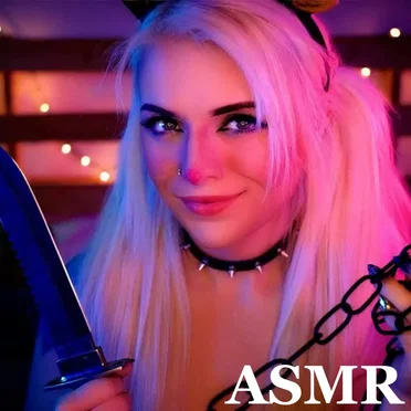 Psycho Girlfriend Has a Surprise by ASMR Shanny - album cover