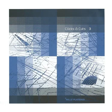 Clicks & Cuts 3 by Various Artists - album cover