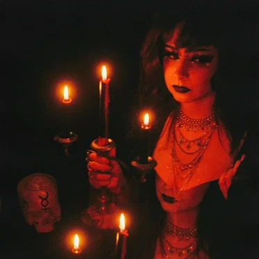 Lustrate by Velas Negras - album cover