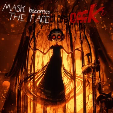 Mask Becomes the Face