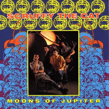 Moons of Jupiter