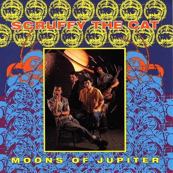 Moons of Jupiter