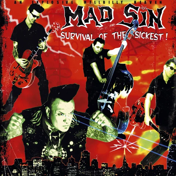 Survival of the Sickest!