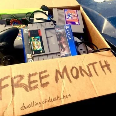 Dwelling of Duels 2016-06: Free Month