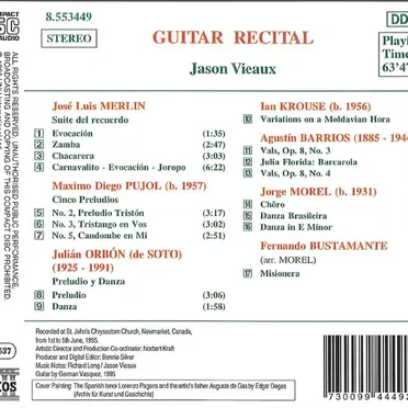 Guitar Recital