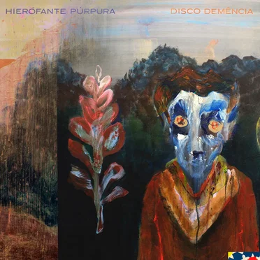 Disco Demência by Hierofante Púrpura - album cover