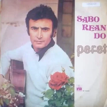Saboreando by Peret - album cover