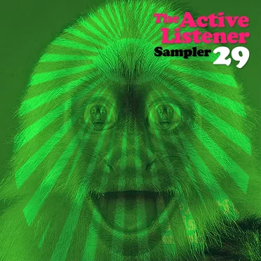 The Active Listener Sampler 29 by Various Artists - album cover