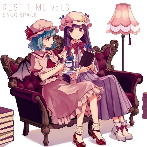 REST TIME vol.3
