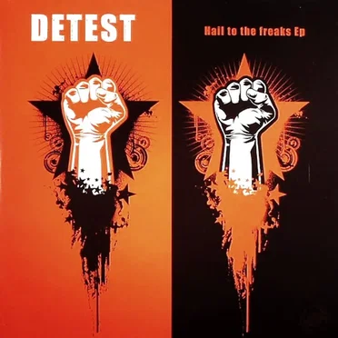 Hail to the Freaks EP