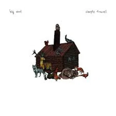 Simple Travel by Big Wool - album cover