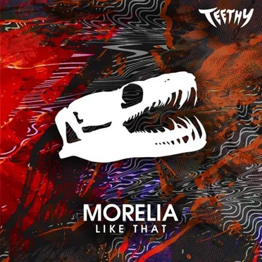 Like That by Morelia - album cover