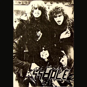 Discharge, Sweet Discharge by Asshole - album cover