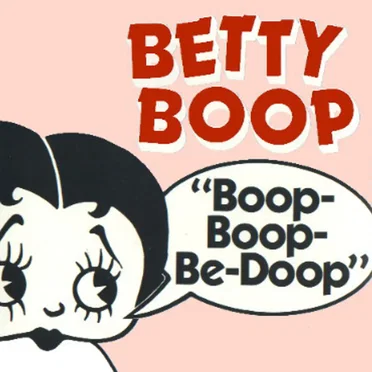 Boop‐Boop‐Be‐Doop by Betty Boop - album cover
