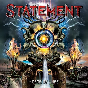 Force Of Life by Statement - album cover