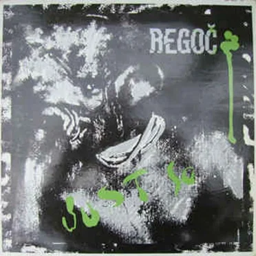 Just So by Regoč - album cover
