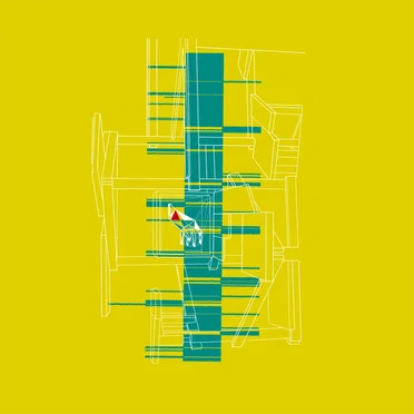 バレエ Ballet Mechanic EP by Nojikas - album cover