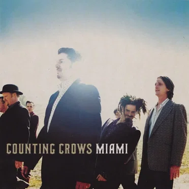 Miami by Counting Crows - album cover