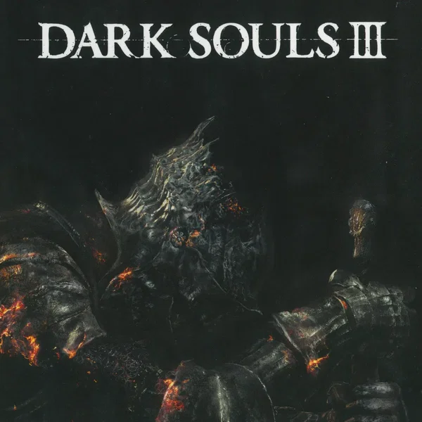 DARK SOULS III Original Soundtrack