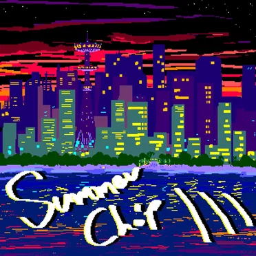 Summer Chip III by Various Artists - album cover