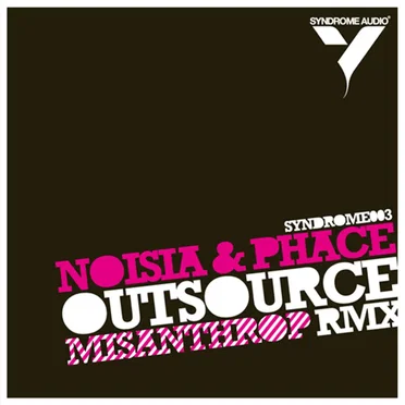 Outsource (Misanthrop remix) / New Deal