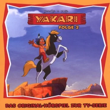 Yakari, Folge 2: Yakari und die Schneeziege (Das Original-Hörspiel zur TV-Serie) by Yakari - album cover