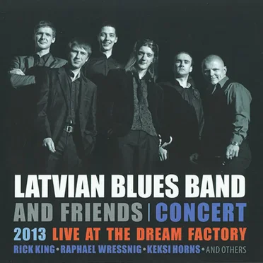 Latvian Blues Band