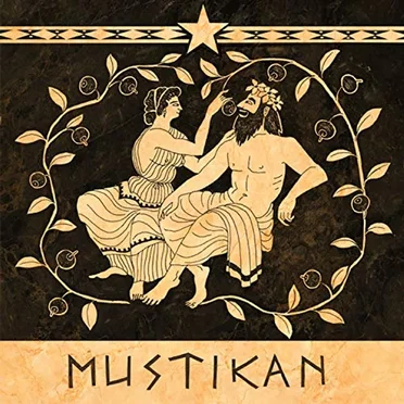 Mustikan by Jaakko Laitinen & Väärä Raha - album cover