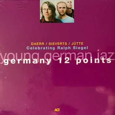 Celebrating Ralph Siegel: Germany 12 Points