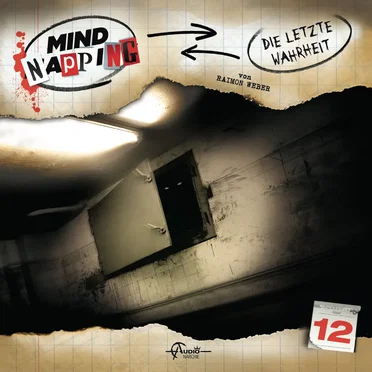 MindNapping, Folge 12: Die letzte Wahrheit by Raimon Weber - album cover