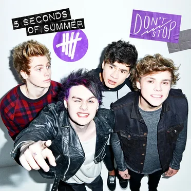 Don’t Stop (Calum demo vocal)