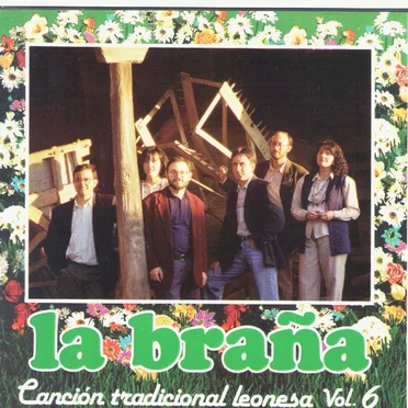 Canción tradicional leonesa, vol. 6