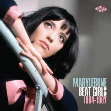 Marylebone Beat Girls 1964–1967 by Various Artists - album cover