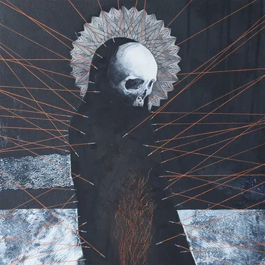 The First and Last Days of Unwelcome by Lumbar - album cover