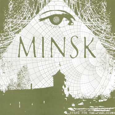 Unearthly Trance / Minsk by Unearthly Trance - album cover