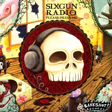 Sixgun Radio
