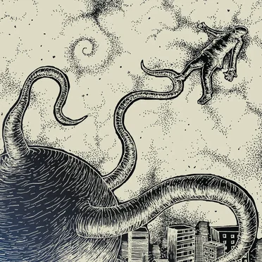 Kosmokoma by Steak Number Eight - album cover