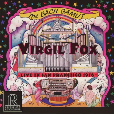 The Bach Gamut - Live in San Francisco