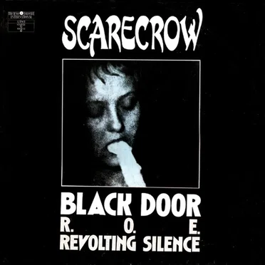 Black Door by Scarecrow - album cover